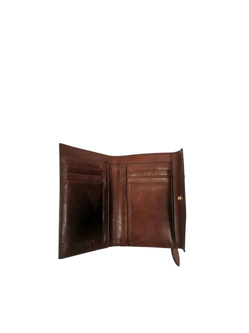 kühle mittlere Brieftasche THE BRIDGE | 01813501W14